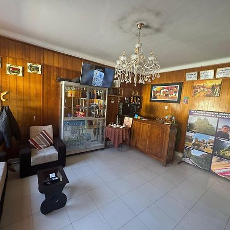 Hostal Huayna House Go กุสโก ภายนอก รูปภาพ
