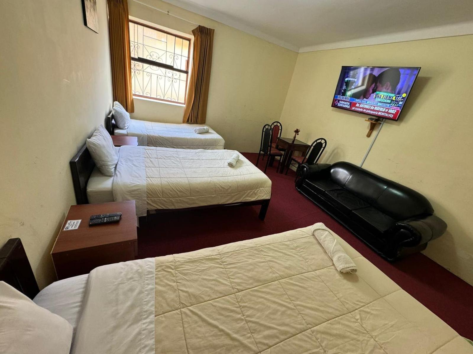Hostal Huayna House Go กุสโก ภายนอก รูปภาพ