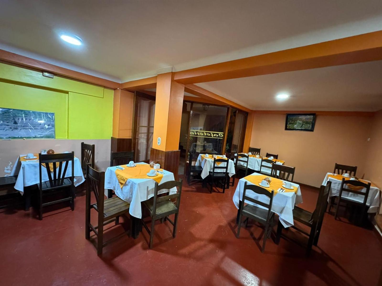 Hostal Huayna House Go กุสโก ภายนอก รูปภาพ
