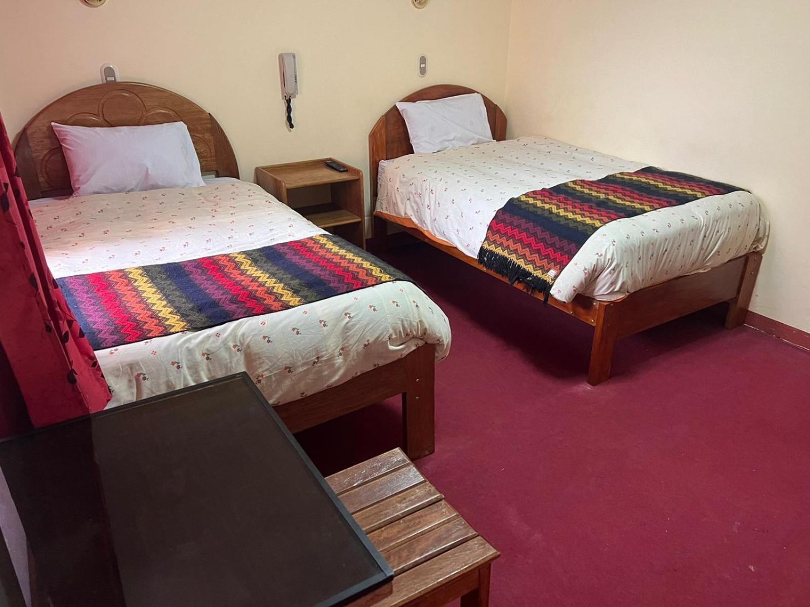 Hostal Huayna House Go กุสโก ภายนอก รูปภาพ