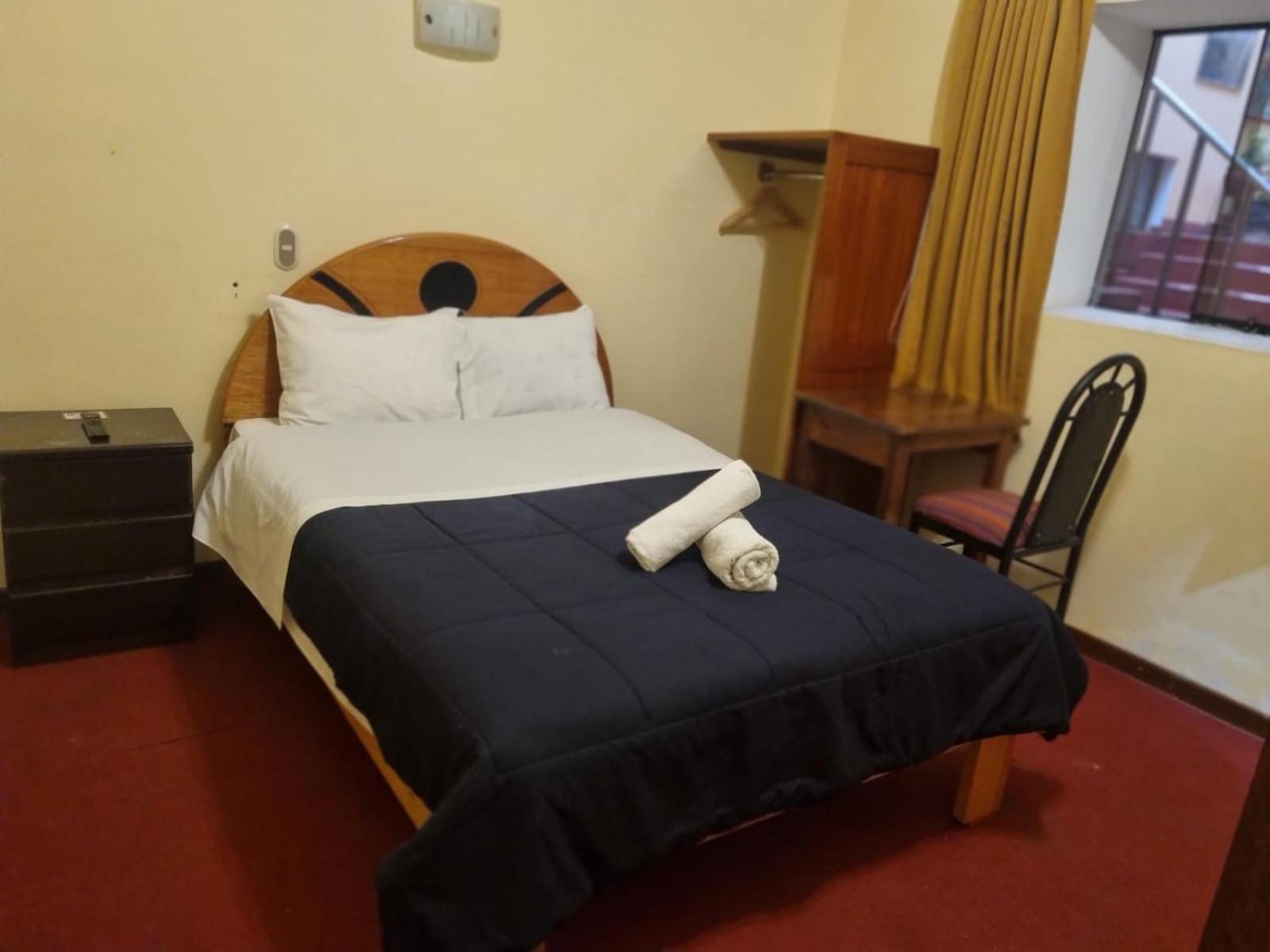 Hostal Huayna House Go กุสโก ภายนอก รูปภาพ
