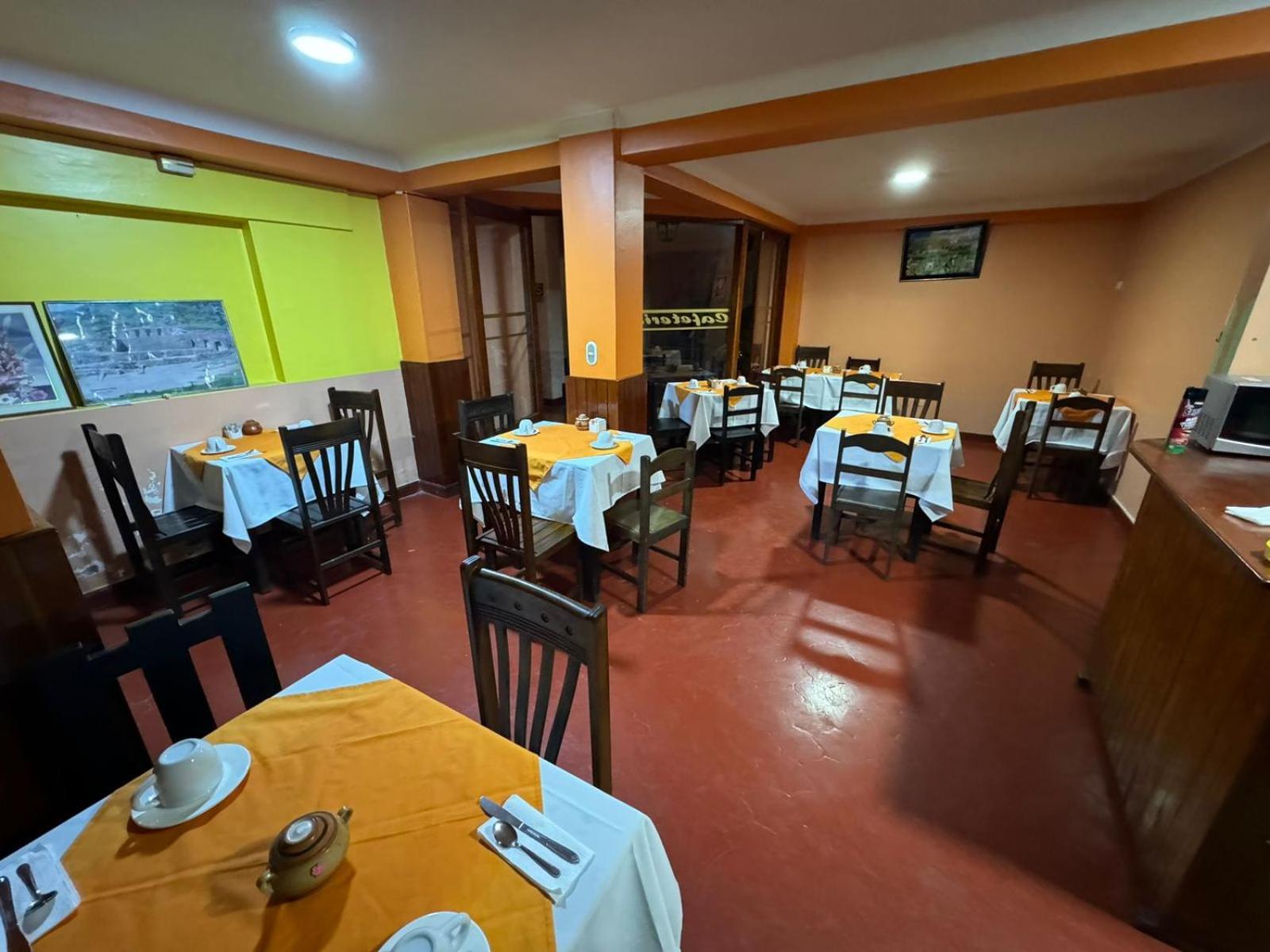 Hostal Huayna House Go กุสโก ภายนอก รูปภาพ